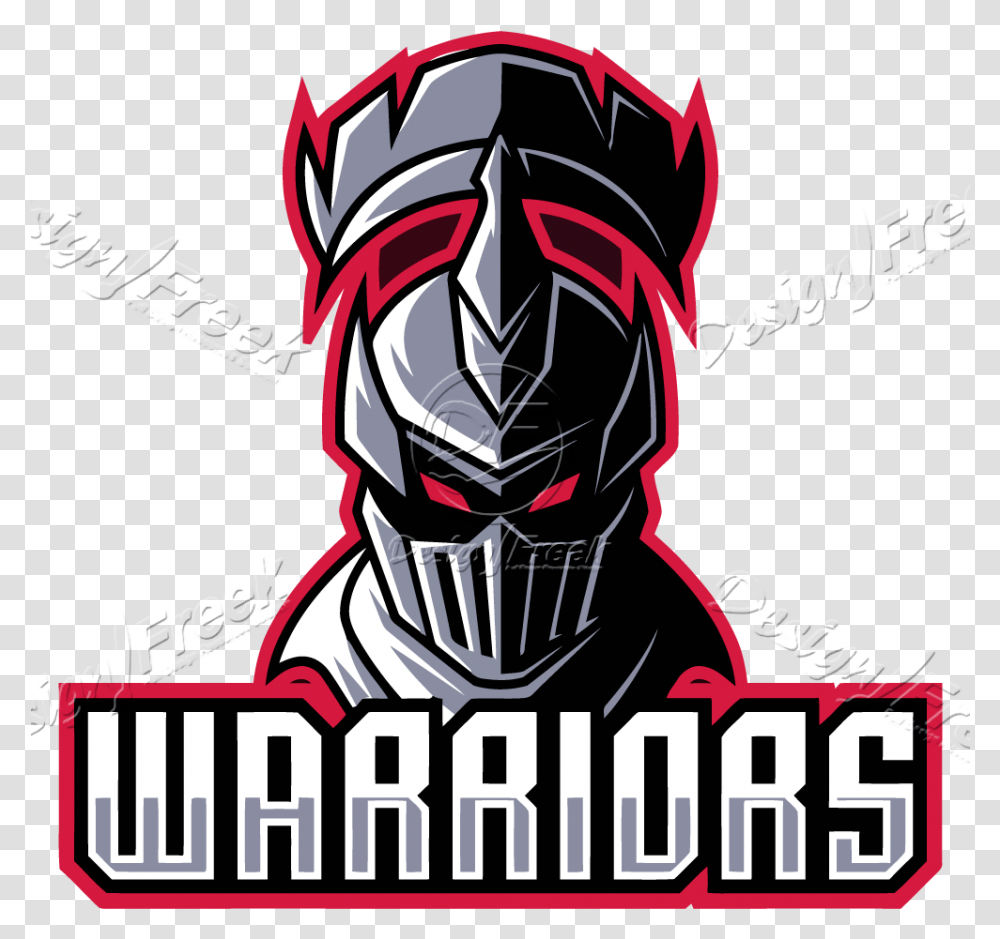 Gallery Image Warrior Gaming Logo, Label, Advertisement, Poster Transparent Png