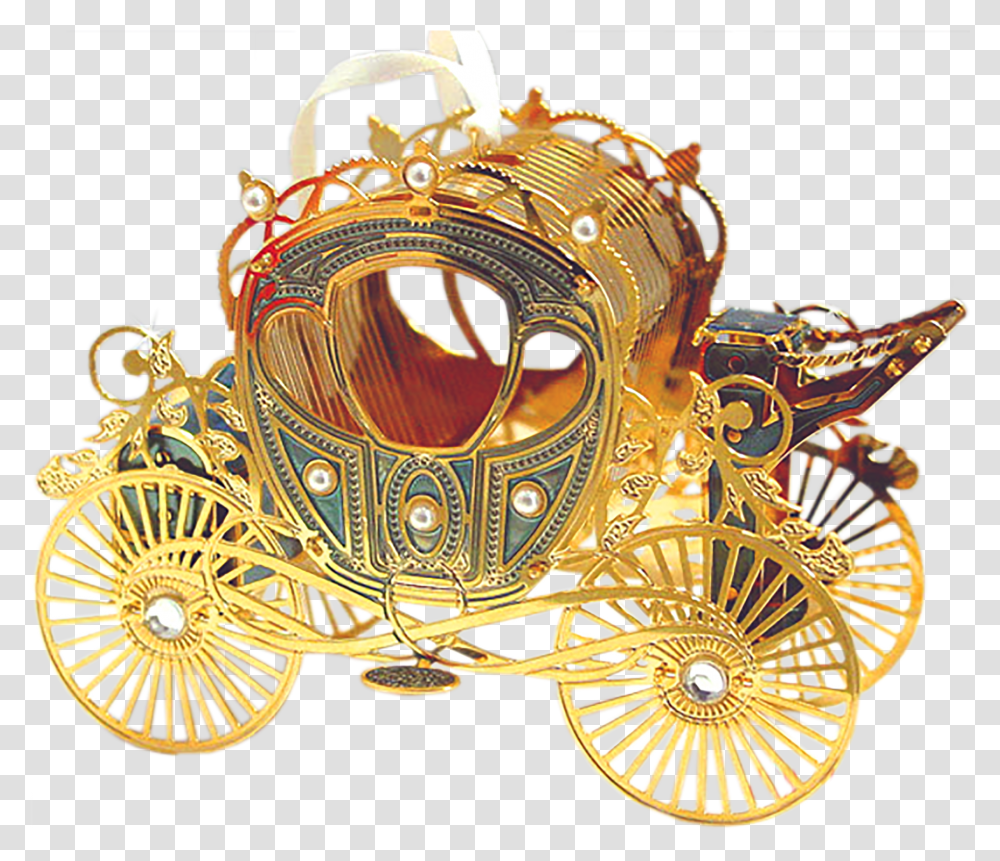 Gallery Of Photo Etched Carriage Transparent Png