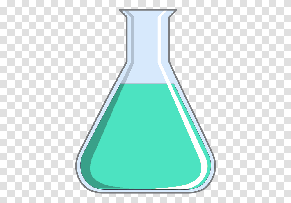 Gallery Of Test Tube Laboratory Apparatus With Test, Bottle, Cone, Glass, Ink Bottle Transparent Png
