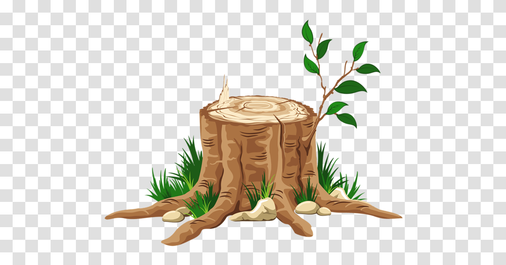 Gallery, Tree Stump Transparent Png