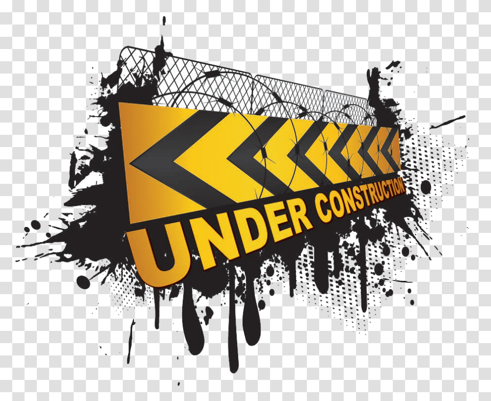 Gallery Under Construction, Advertisement, Poster, Flyer, Paper Transparent Png