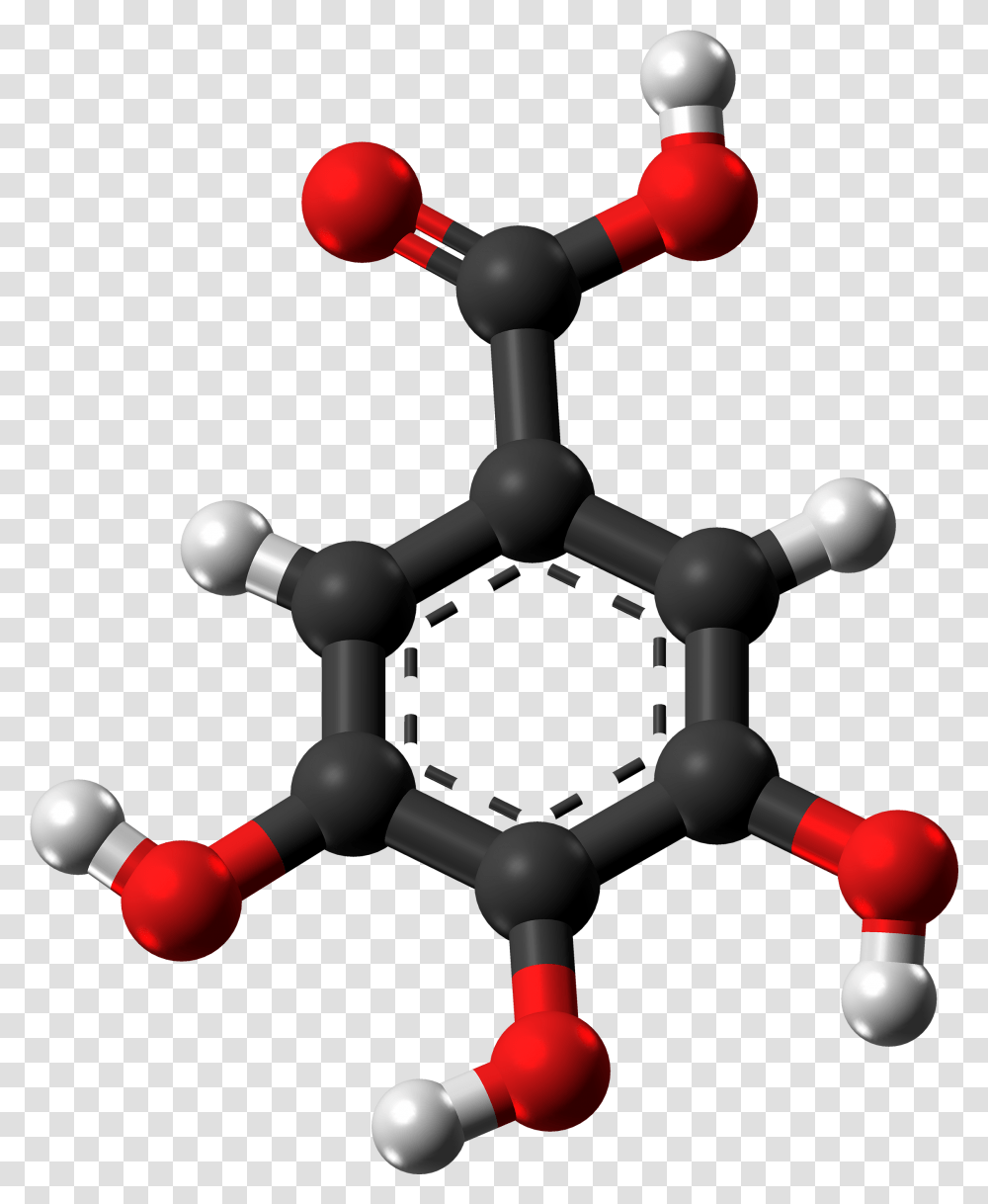 Gallic Acid Molecule Ball From Xtal Tolune Dfinition, Sphere, Juggling Transparent Png