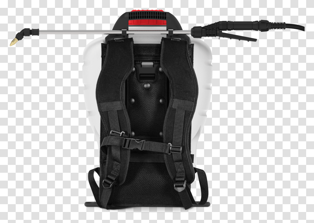 Gallon Battery Backpack Sprayer Hiking Equipment, Bag, Harness Transparent Png