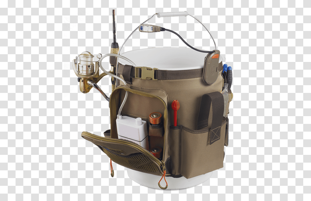 Gallon Bucket For Fishing, Robot, Cooker, Appliance, Machine Transparent Png