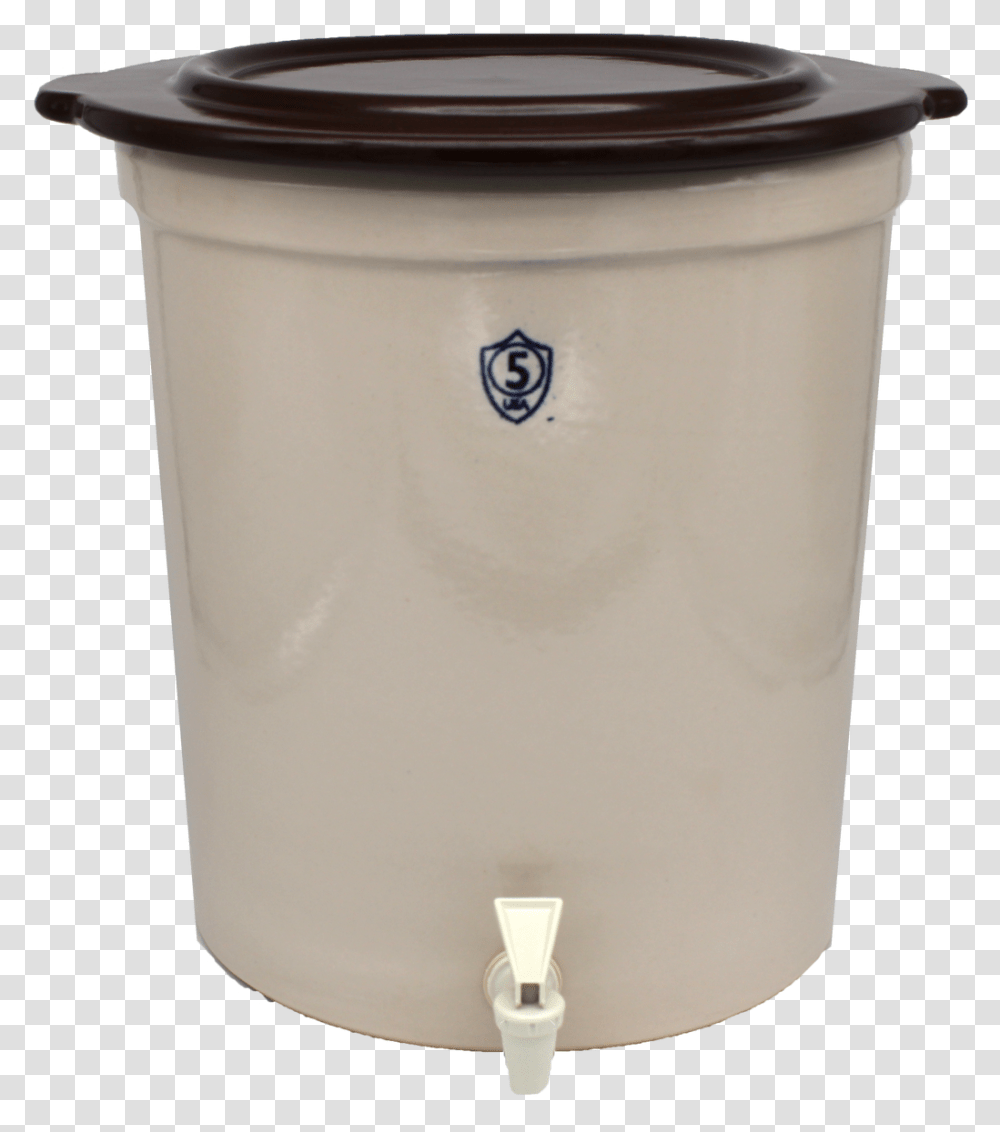 Gallon Crock Keg With Cover Spigot Sold Separately Plastic, Mailbox, Letterbox, Lamp, Milk Transparent Png