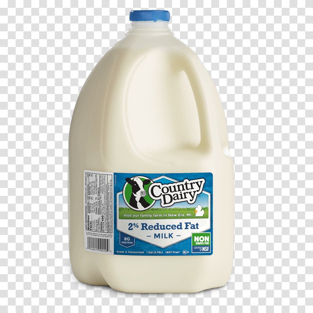 Gallon Of Milk, Beverage, Drink, Dairy Transparent Png