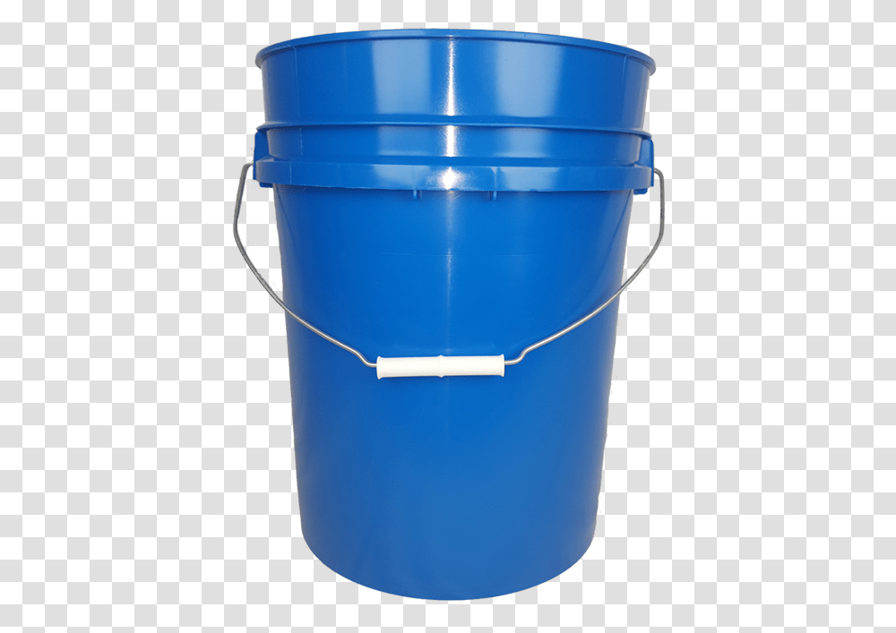 Gallon Plastic Bucket Chevron Blue Bucket, Lamp, Mailbox, Letterbox Transparent Png