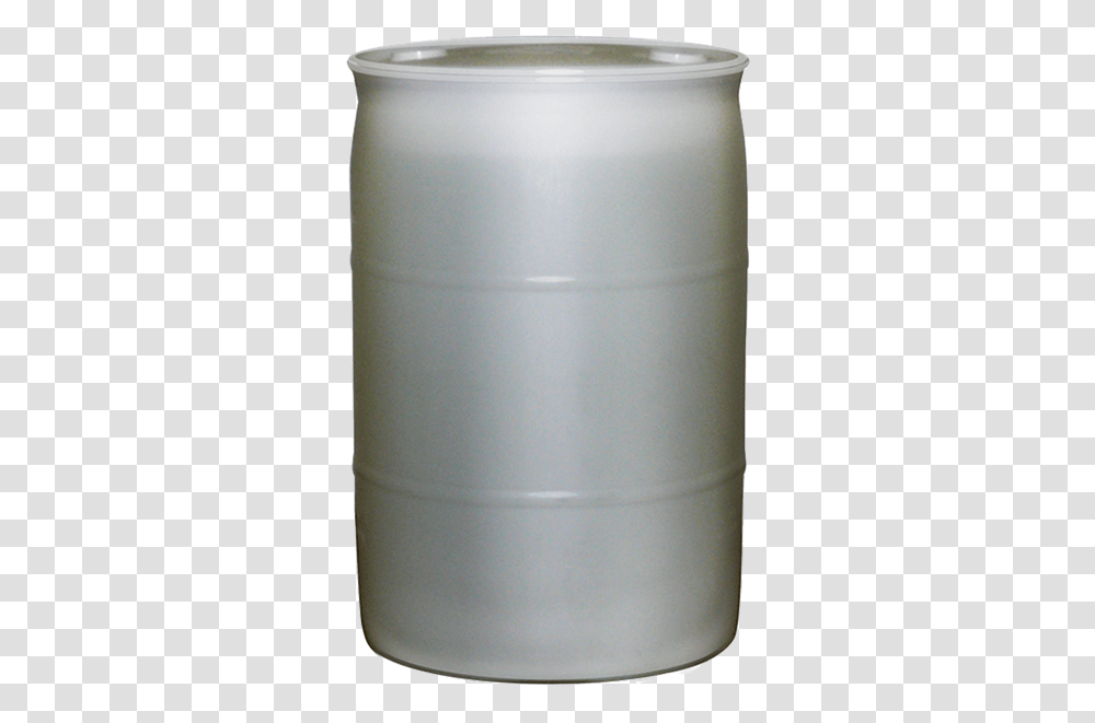 Gallon Vinegar Drum 50 Gallon White Drum, Barrel, Keg, Toilet, Bathroom Transparent Png