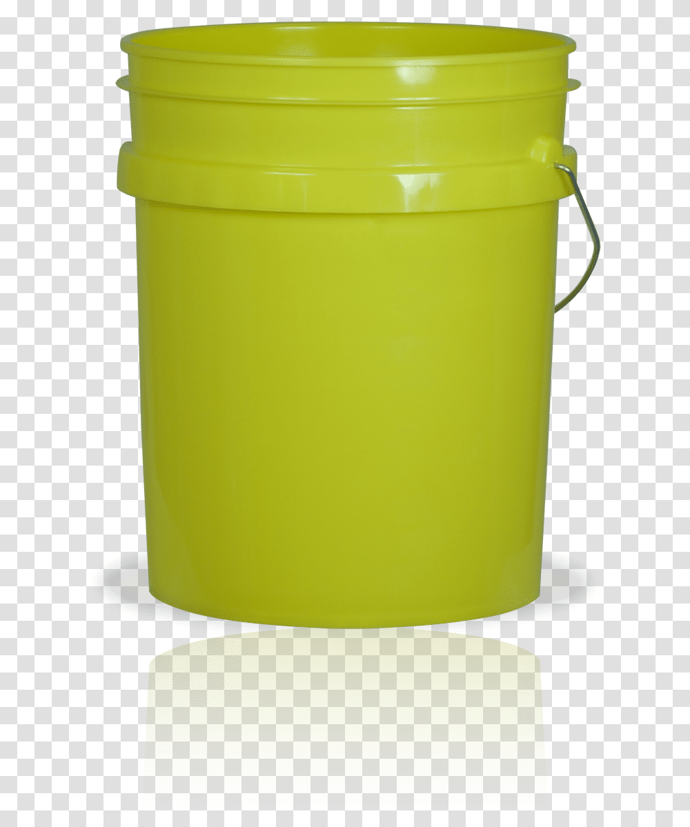 Gallon Yellow Plastic Bucket 3 Pack 5 Gallon Orange Bucket, Milk, Beverage, Drink Transparent Png