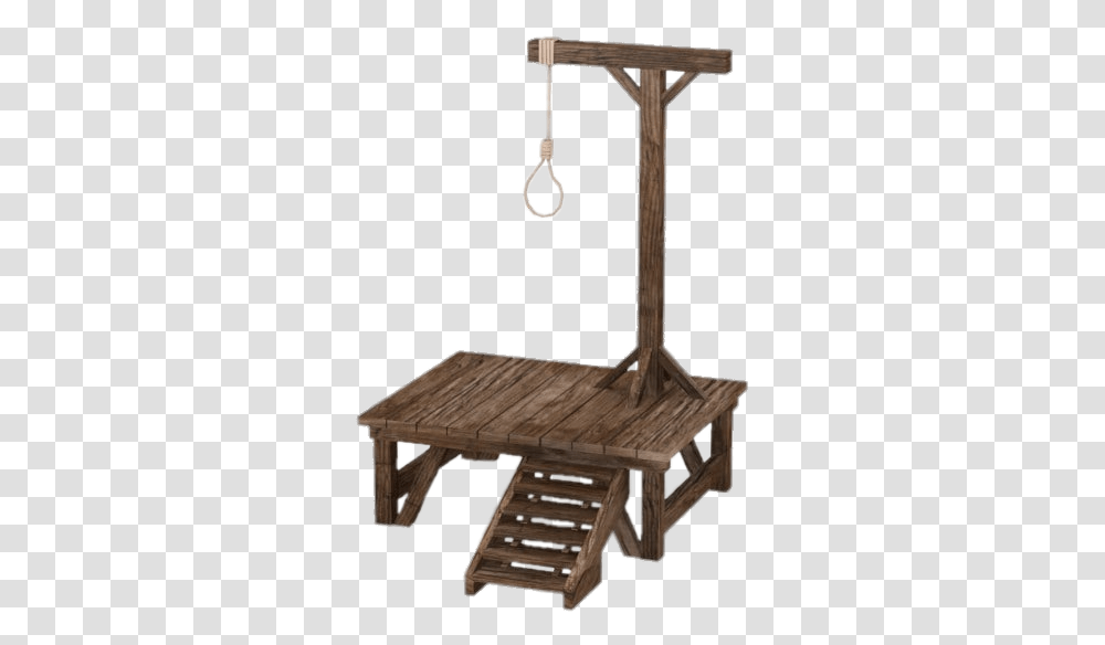Gallows 3d Model Gallows 50 Cubits High, Tabletop, Furniture, Swing, Toy Transparent Png
