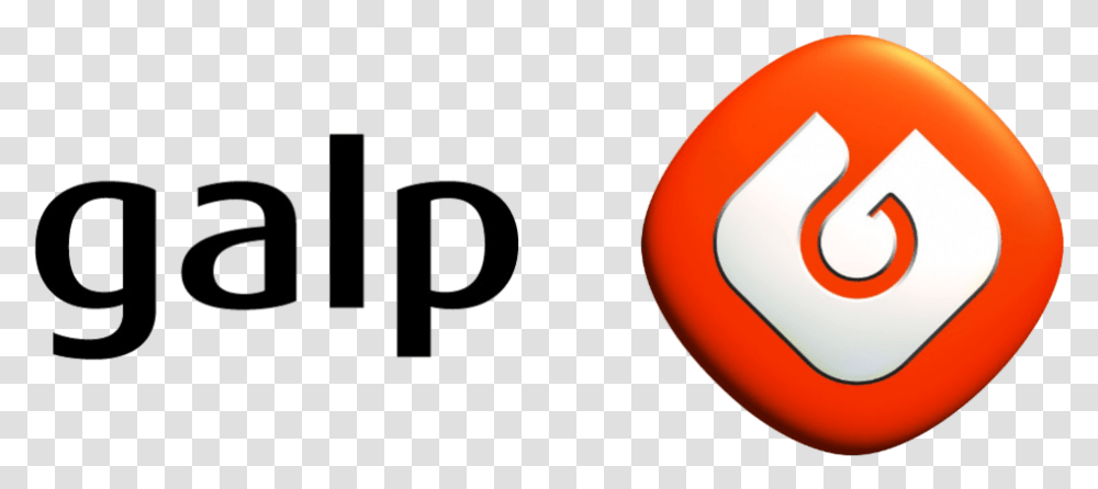 Galp Logo, Label, Trademark Transparent Png