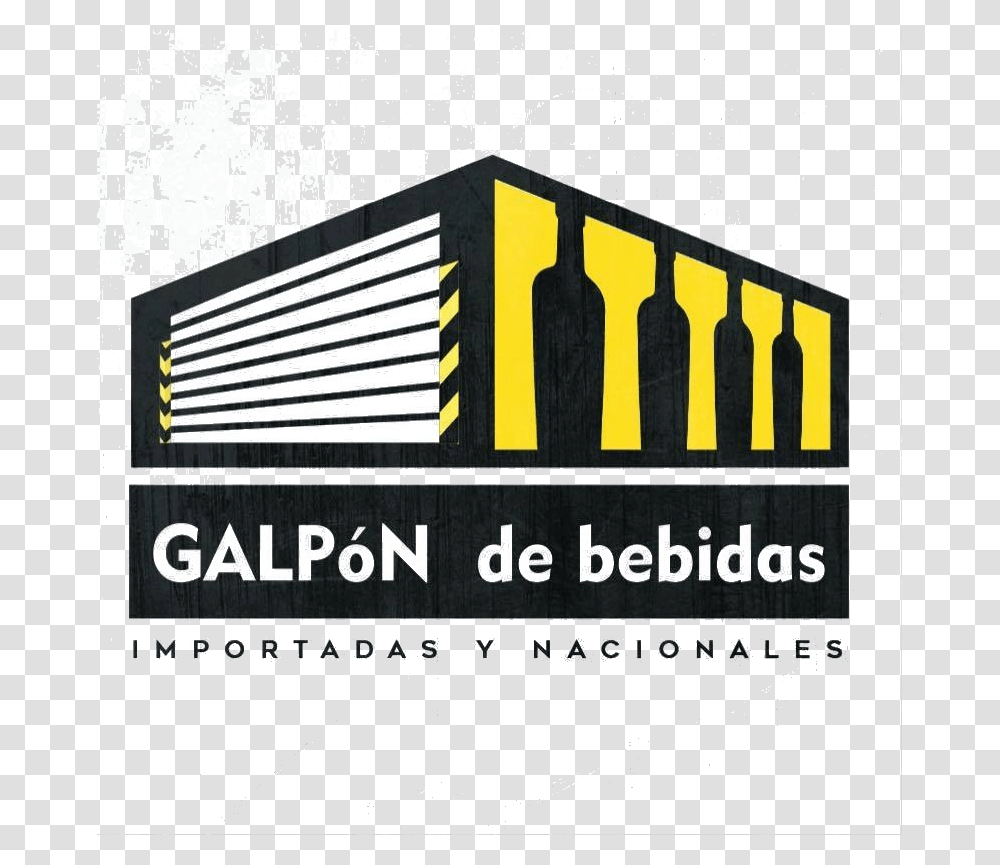 Galpon De Bebidas Graphics, Advertisement, Poster, Label Transparent Png