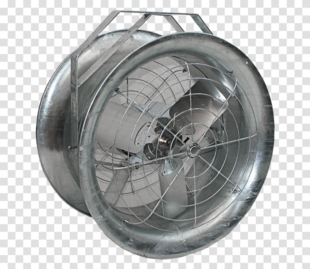 Galvanized High Velocity Fan Electric Fan, Wheel, Machine, Clock Tower, Architecture Transparent Png