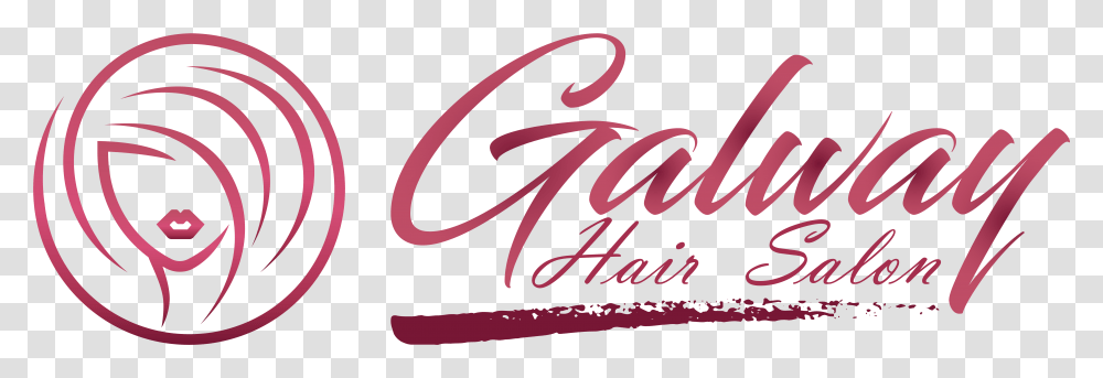 Galway Hair Salon Baby Gm, Calligraphy, Handwriting, Alphabet Transparent Png