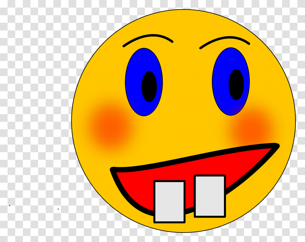 Gambar Animasi Gigi Ompong, Pac Man Transparent Png