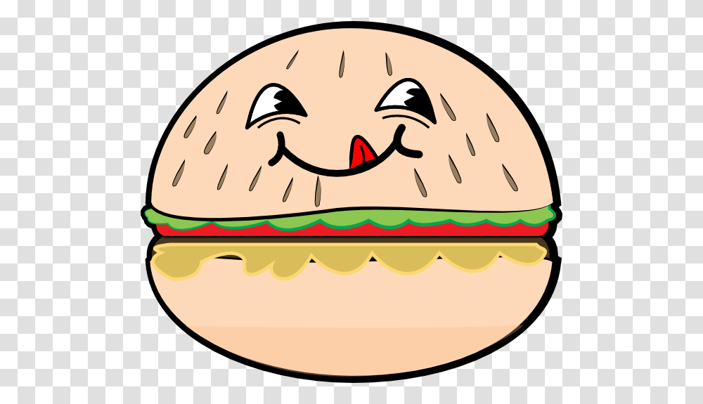 Kartun gambar burger Kumpulan Macam