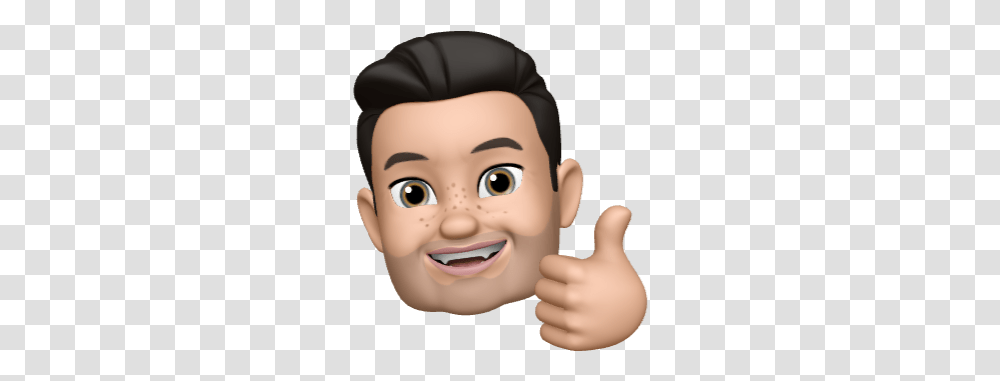 Gambar Emoji Orang Lelaki, Person, Human, Thumbs Up, Finger Transparent Png