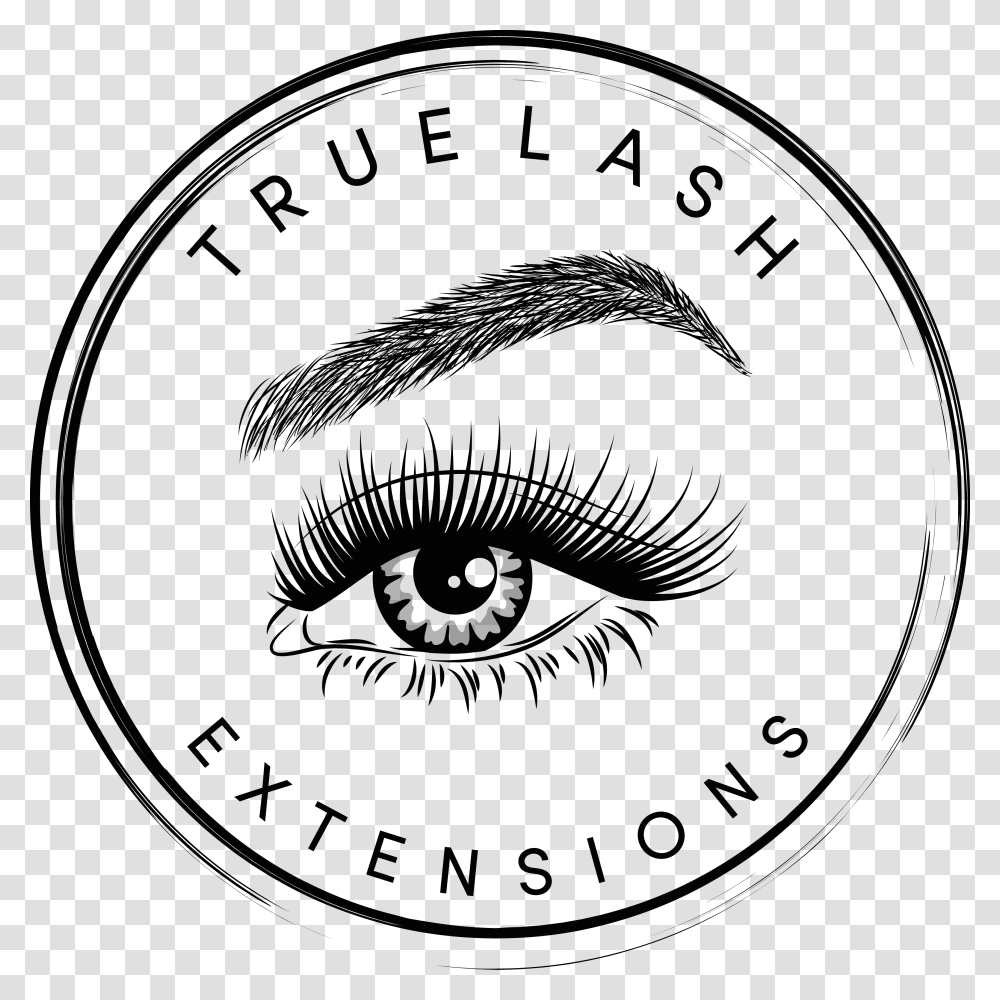 Gambar Eyelash Extension Kartun Transparent Png