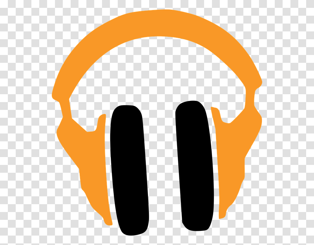 Gambar Headphone Animasi, Label, Pillow Transparent Png