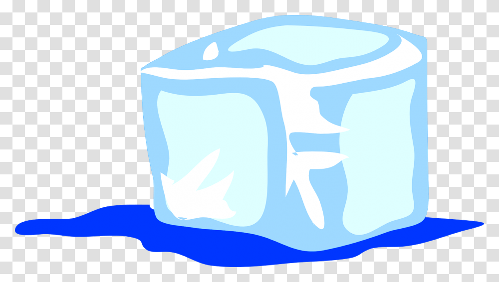 Gambar Kartun Es Batu, Ice, Outdoors, Nature, Cushion Transparent Png