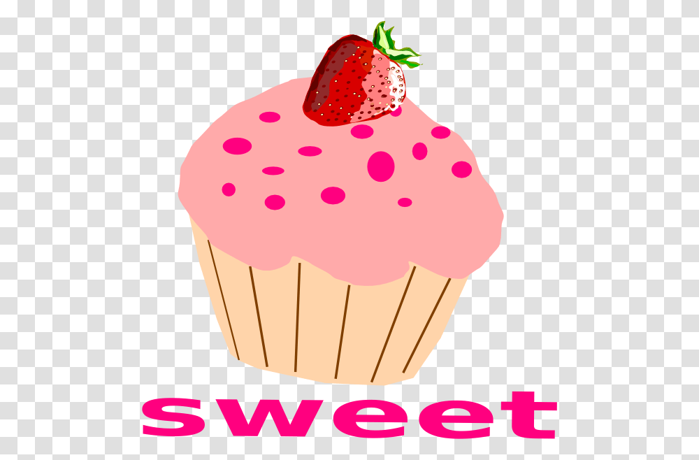 Gambar Kue Kartun, Cupcake, Cream, Dessert, Food Transparent Png