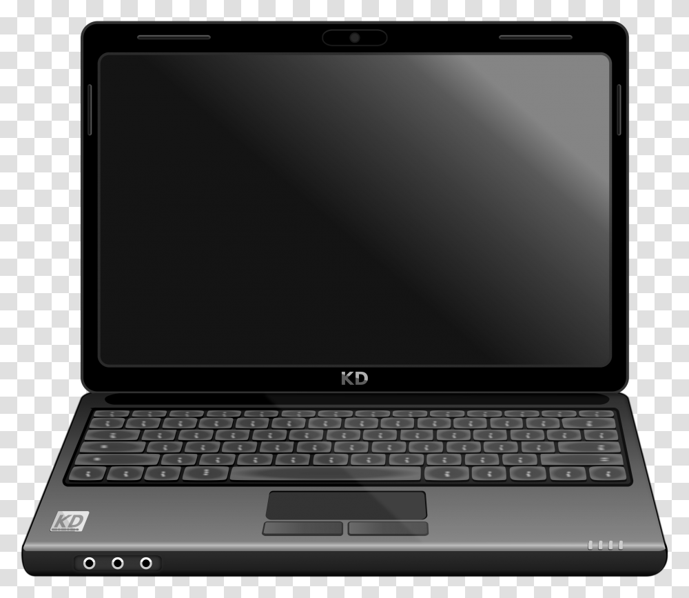 Gambar Laptop, Pc, Computer, Electronics, Computer Keyboard Transparent Png