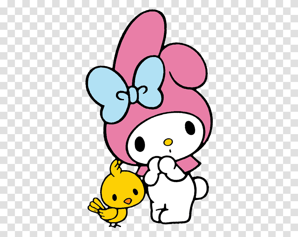 Gambar Melody Hello Kitty, Mammal, Animal Transparent Png