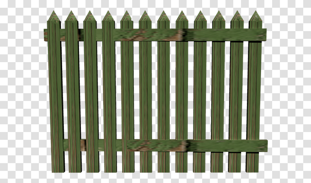Gambar Pagar Kayu Reng, Gate, Fence, Picket Transparent Png