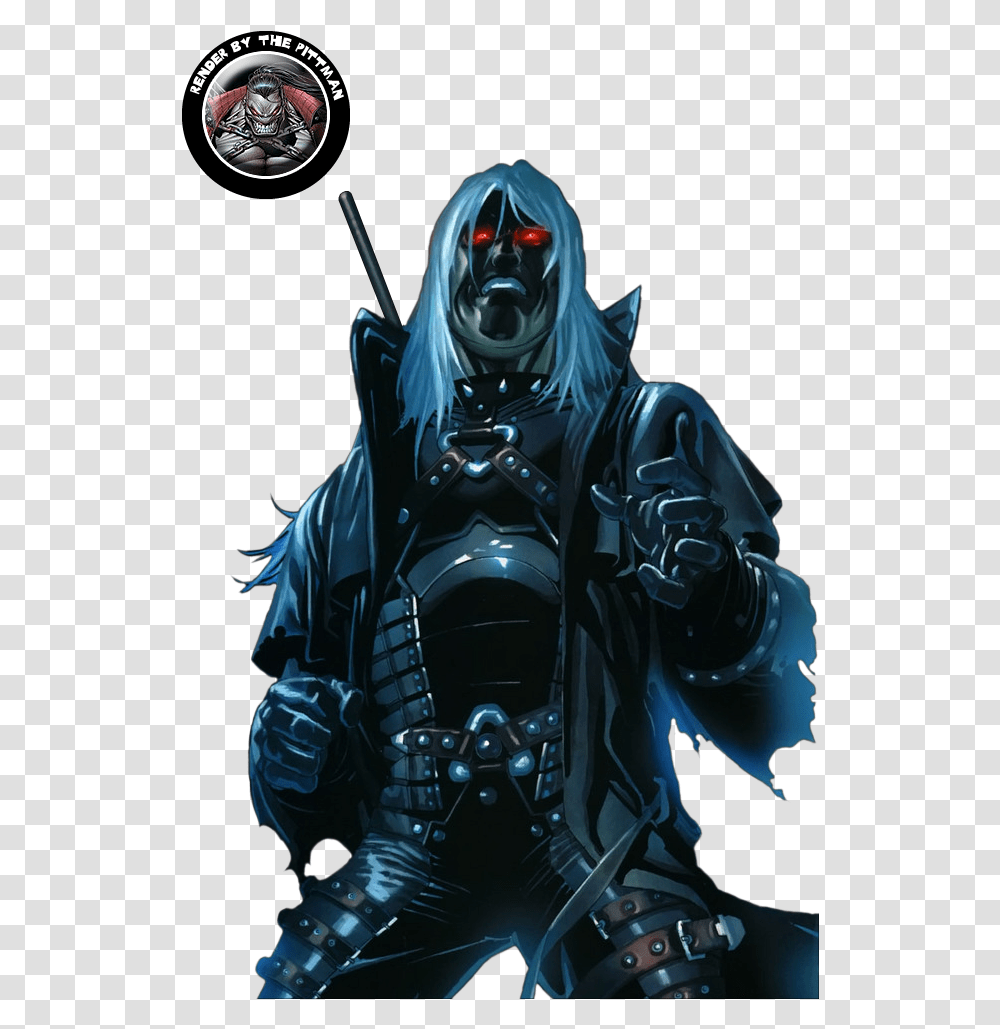 Gambit As Death Image Gambit As Death, Person, Human, Knight, Samurai Transparent Png