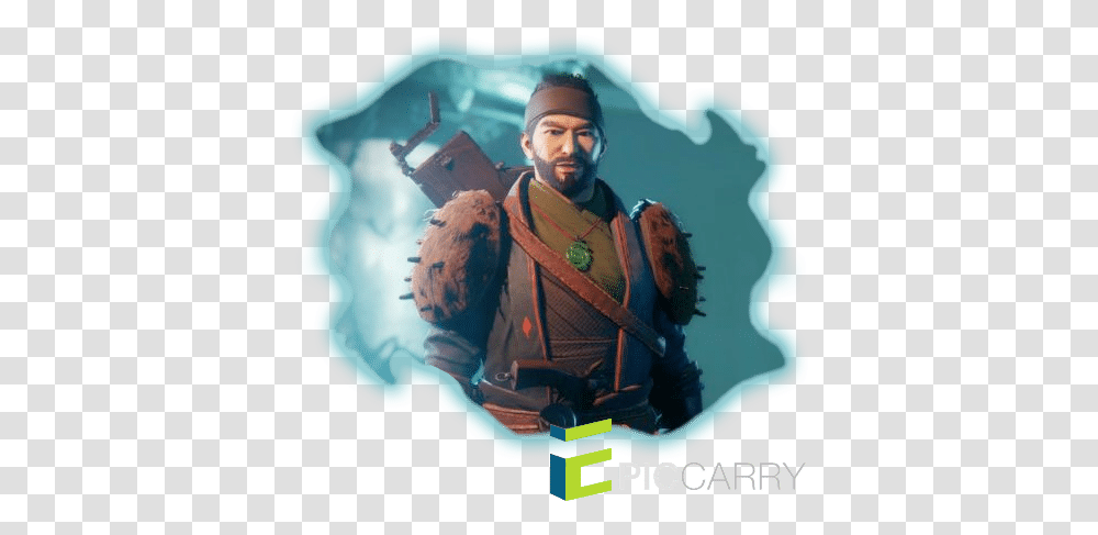 Gambit Prime Wins Drifter Destiny 2, Clothing, Person, People, Costume Transparent Png