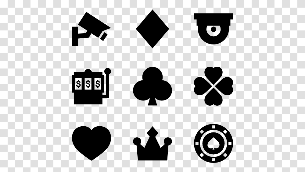 Gamble Icons Casino, Gray, World Of Warcraft Transparent Png