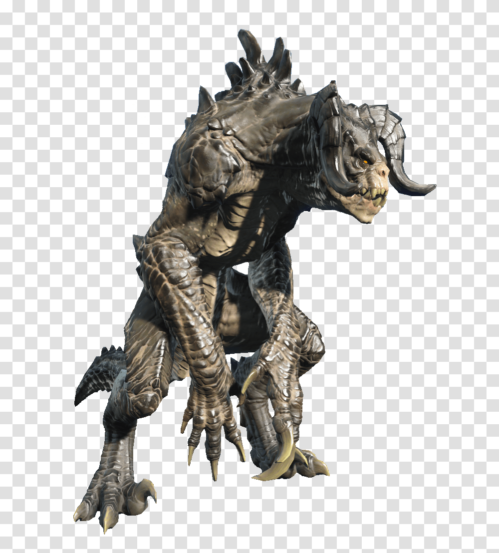 Game, Alien, Dinosaur, Reptile Transparent Png