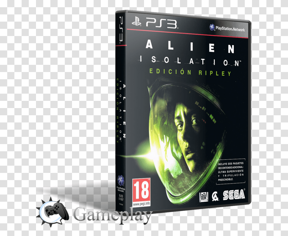 Game Alien Isolation Alien Isolation, Mobile Phone, Electronics, Cell Phone, Disk Transparent Png