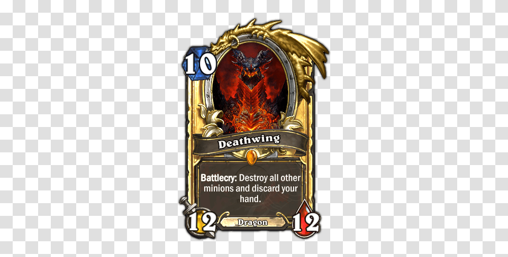 Game Analytics With Lenses And Tools Mutanus The Devourer Hearthstone Gold, Liquor, Alcohol, Beverage, Tequila Transparent Png