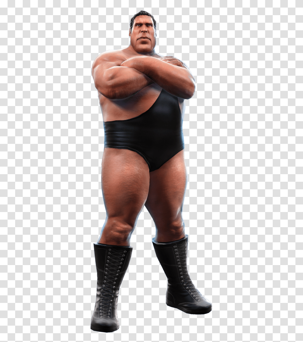 Game Andre The Giant, Person, Human, Apparel Transparent Png