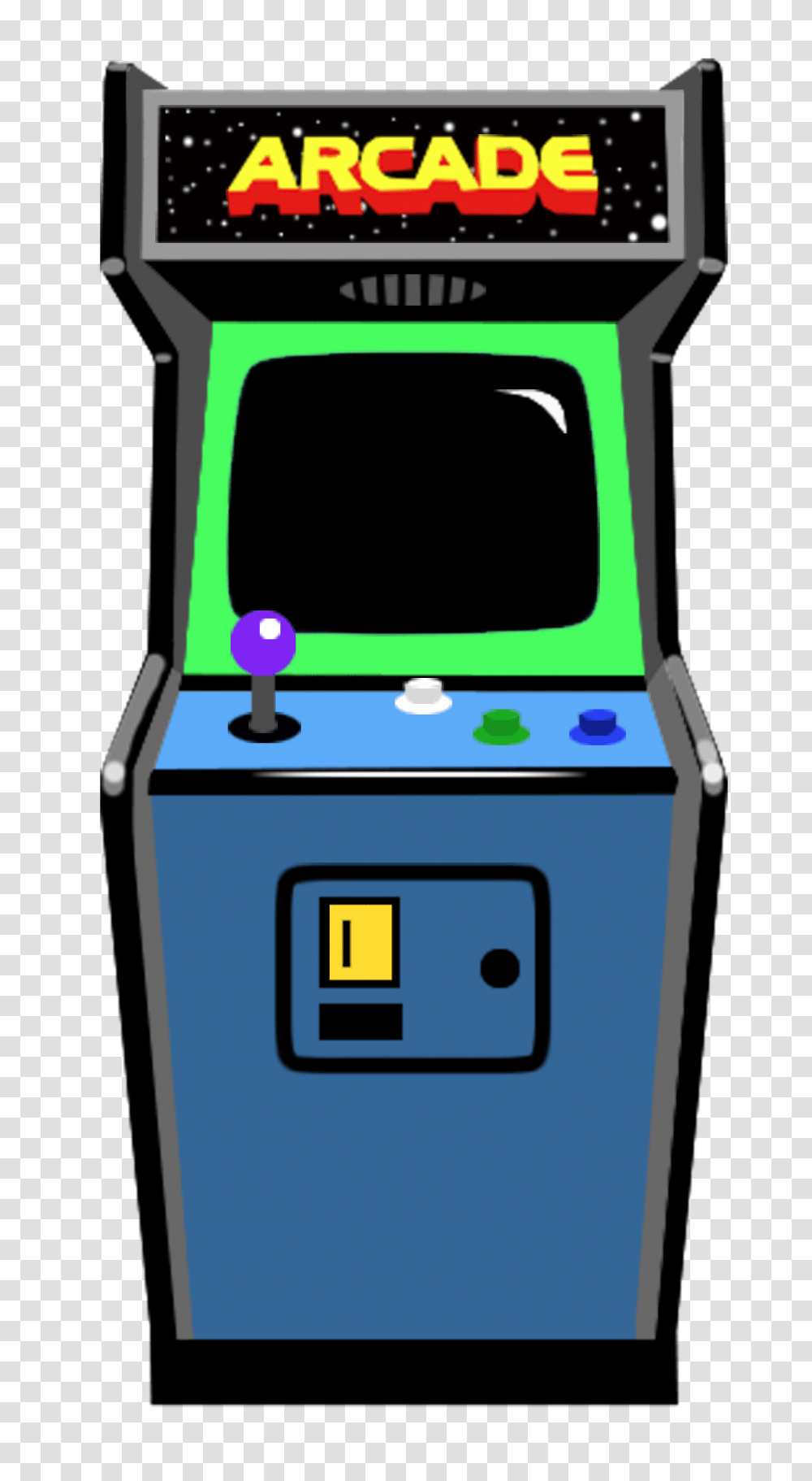 Game, Arcade Game Machine, Gas Pump, Pac Man Transparent Png