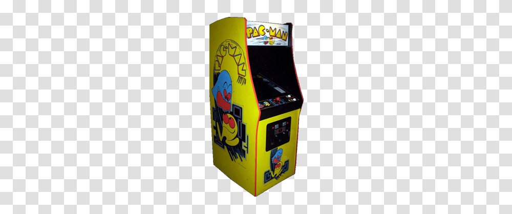 Game, Arcade Game Machine, Pac Man Transparent Png