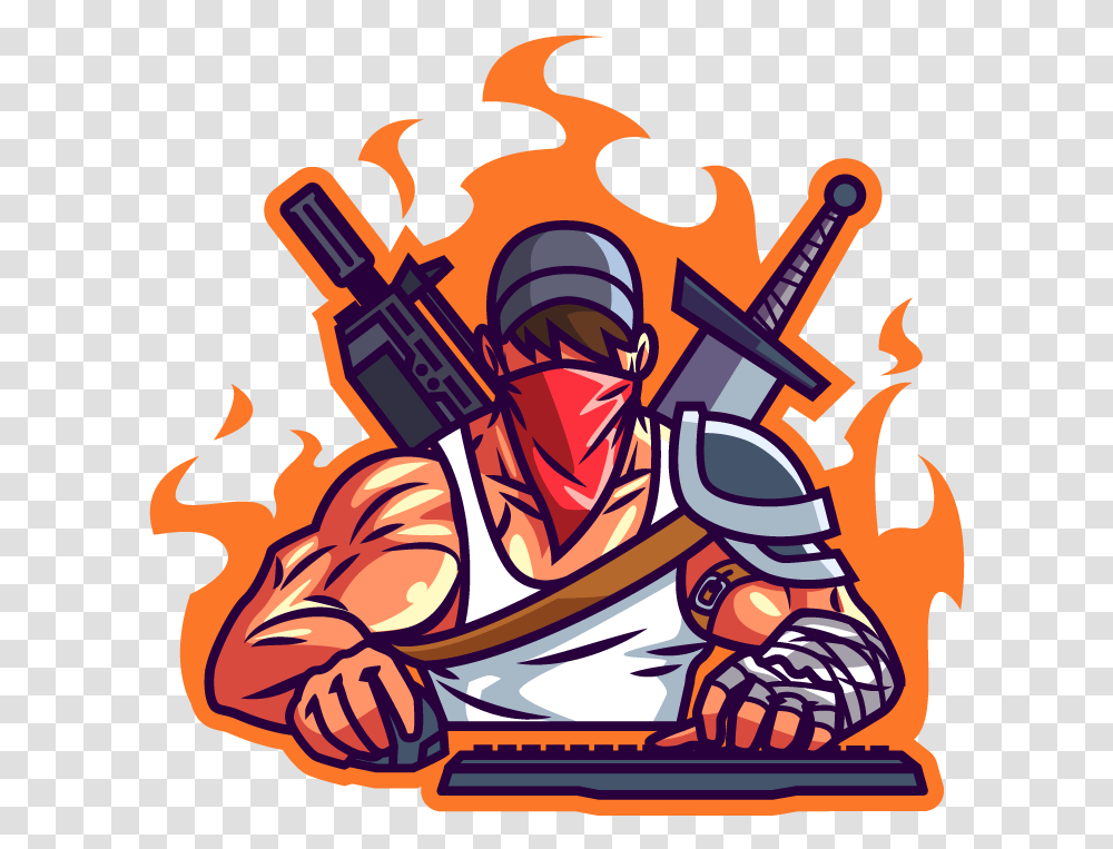 Game, Dynamite, Knight Transparent Png