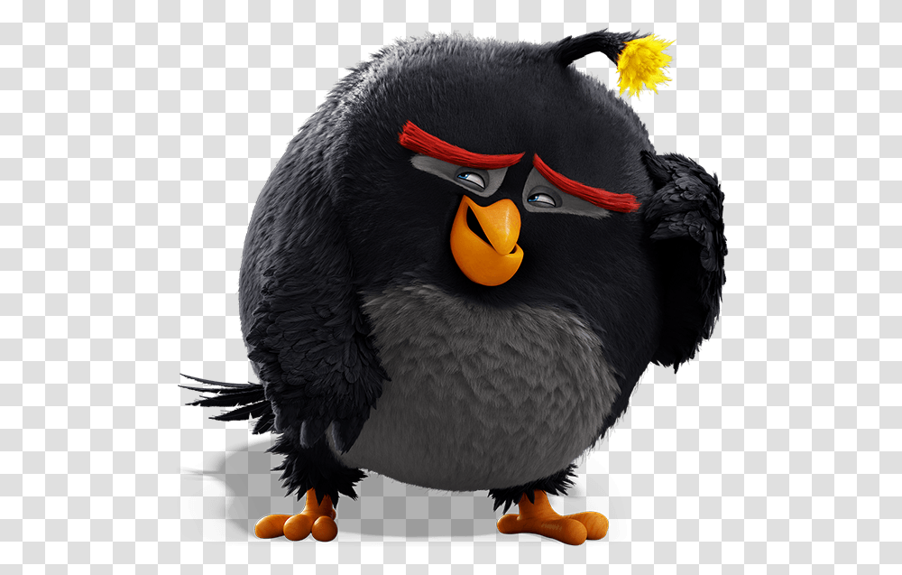 Game, Bird, Animal, Penguin Transparent Png