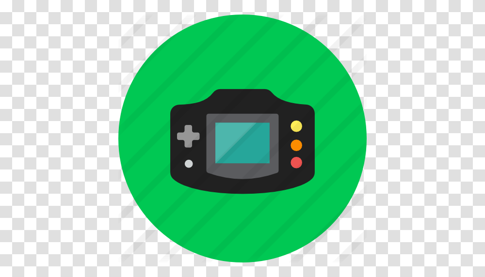 Game Boy Advance, Electronics, Camera, GPS Transparent Png