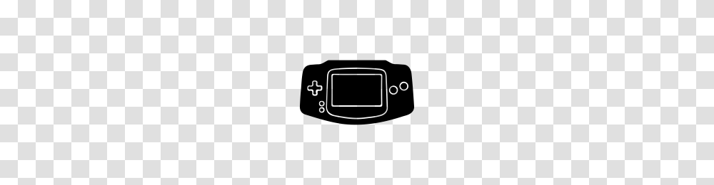 Game Boy Advance Icons Noun Project, Gray, World Of Warcraft Transparent Png