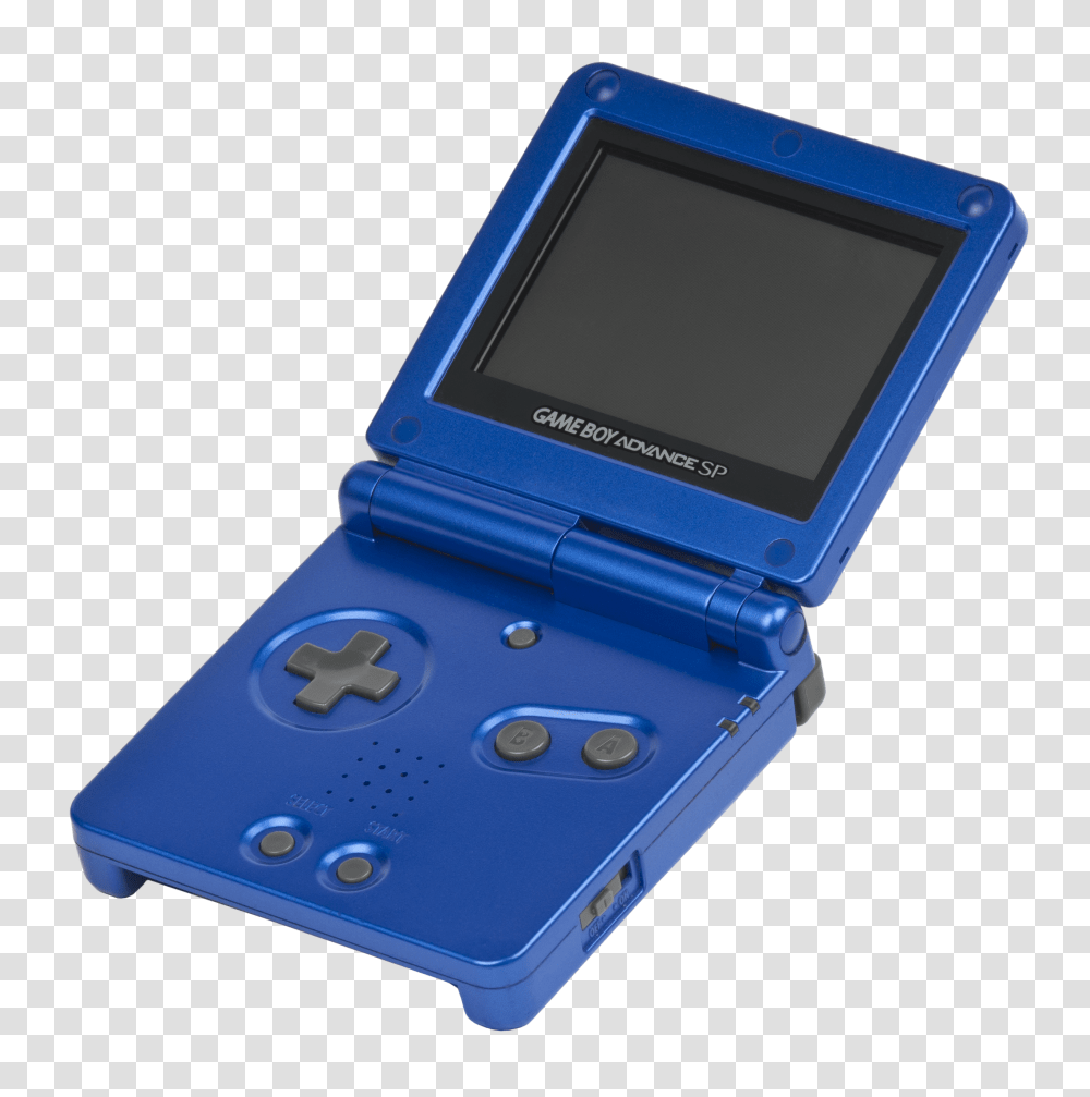 Game Boy Advance Sp Blue, Electronics Transparent Png