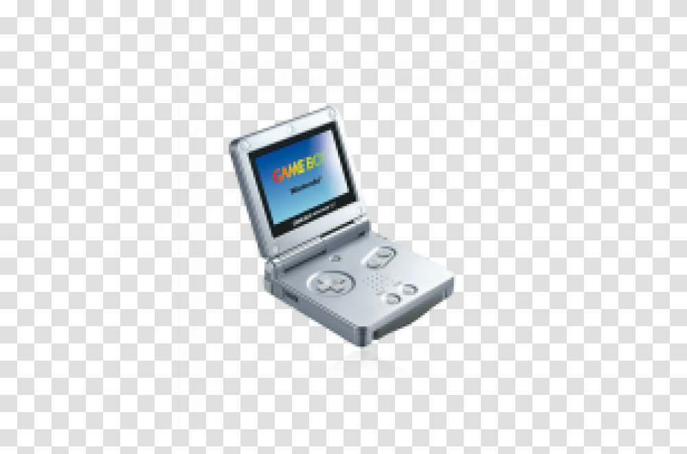 Game Boy Advance Sp Images - Free Nintendo Game Boy Gold, Electronics, Computer Transparent Png