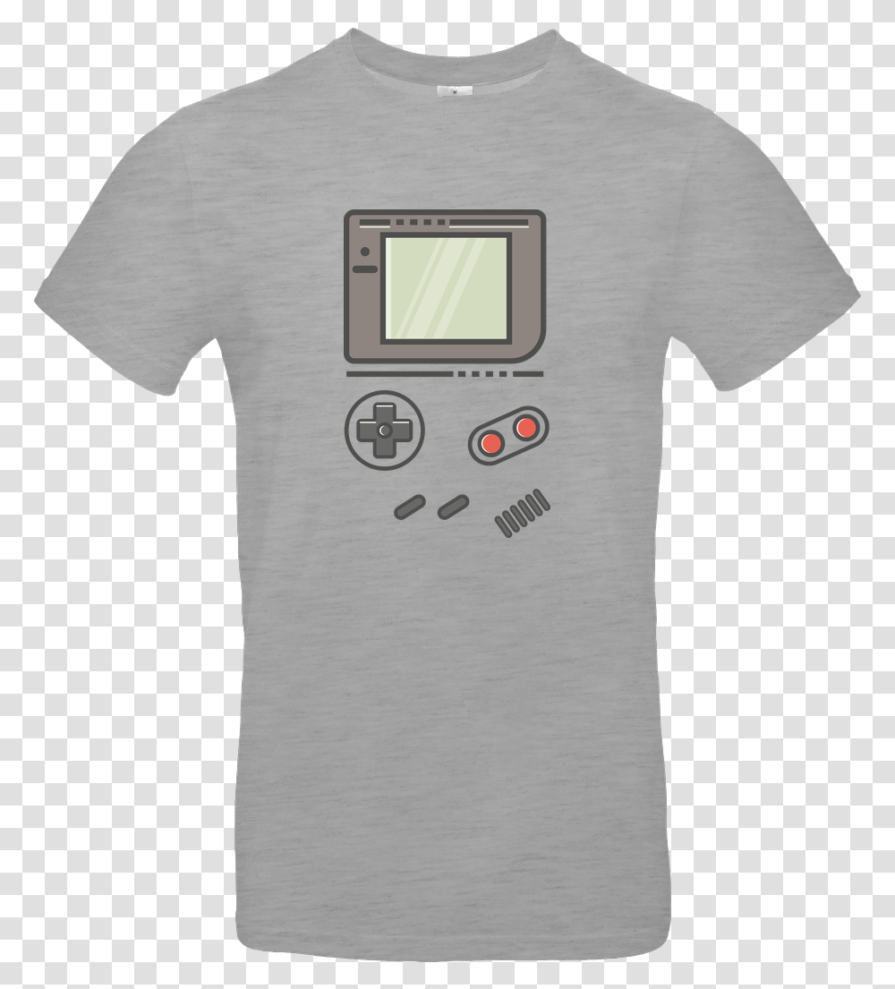 Game Boy Color, Apparel, T-Shirt, Plot Transparent Png