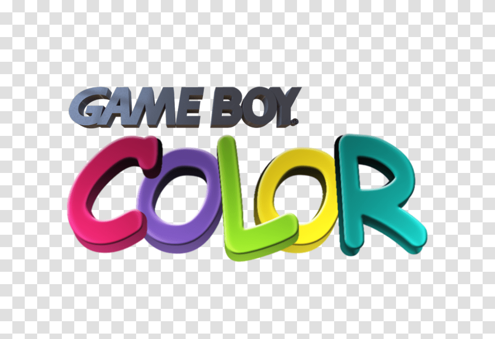 Game Boy Color Logo, Word, Interior Design, Alphabet Transparent Png