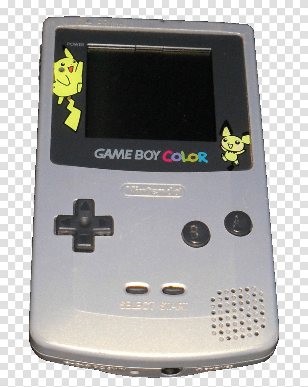 Game Boy Colorconsole Colorsspecial Pokmon Editions Game Boy Color, Mobile Phone, Electronics, Cell Phone, Arcade Game Machine Transparent Png