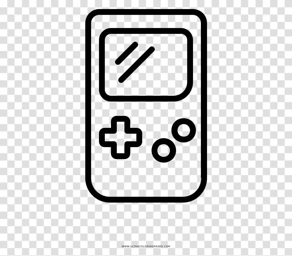 Game Boy Coloring, Gray, World Of Warcraft Transparent Png