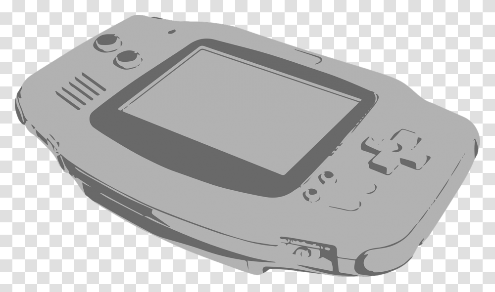 Game Boy, Electronics, Computer, Hand-Held Computer, Mouse Transparent Png