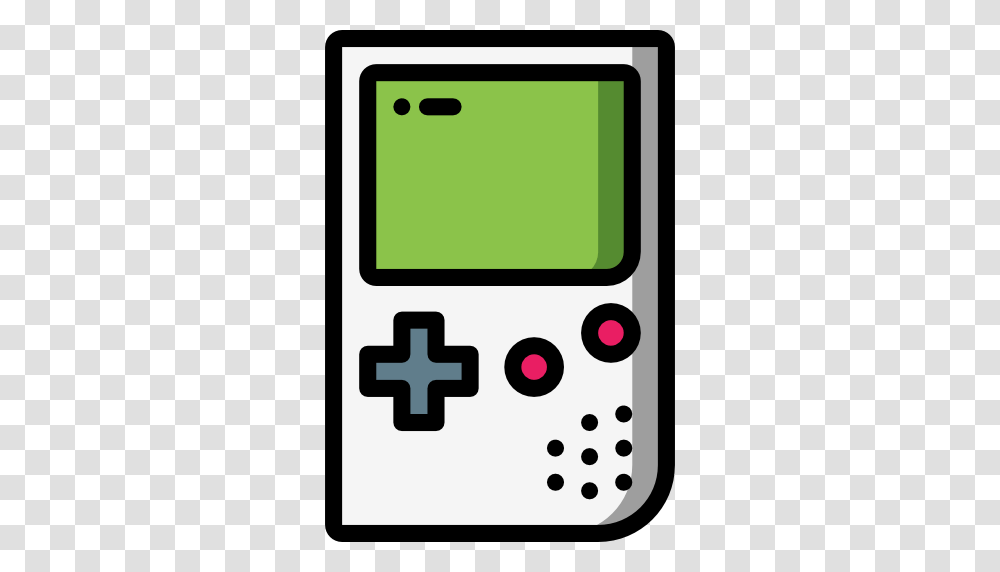 Game Boy, Electronics, Phone, Mobile Phone, Cell Phone Transparent Png