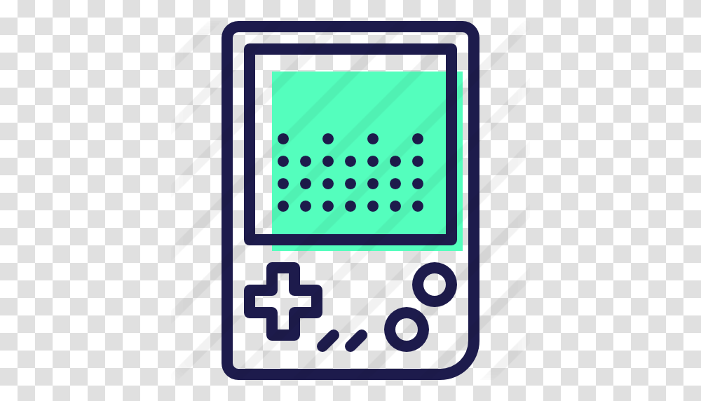 Game Boy, Electronics, Tablet Computer, Phone, Mobile Phone Transparent Png